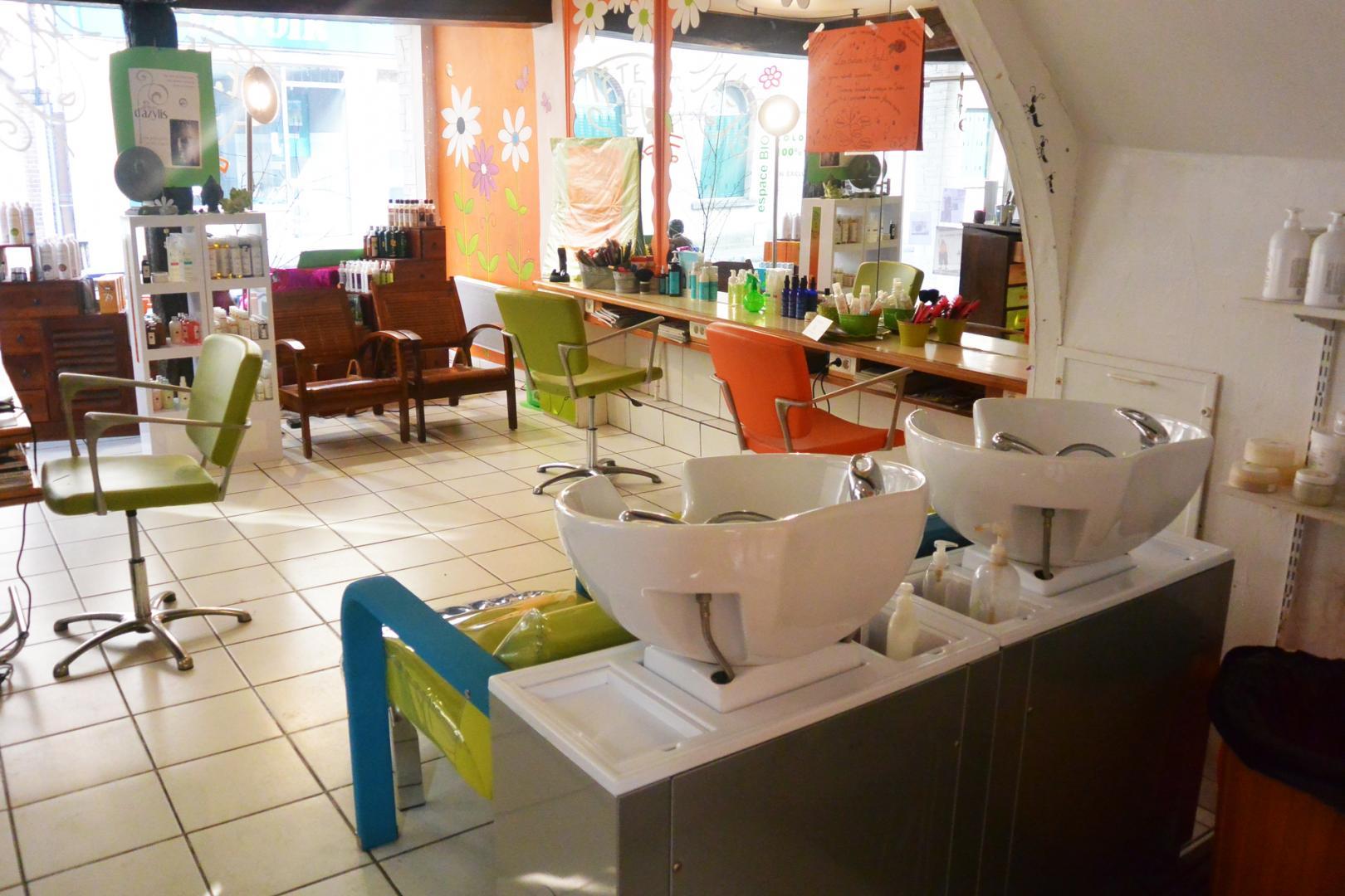 Coiffeur Nogent-le-Roi